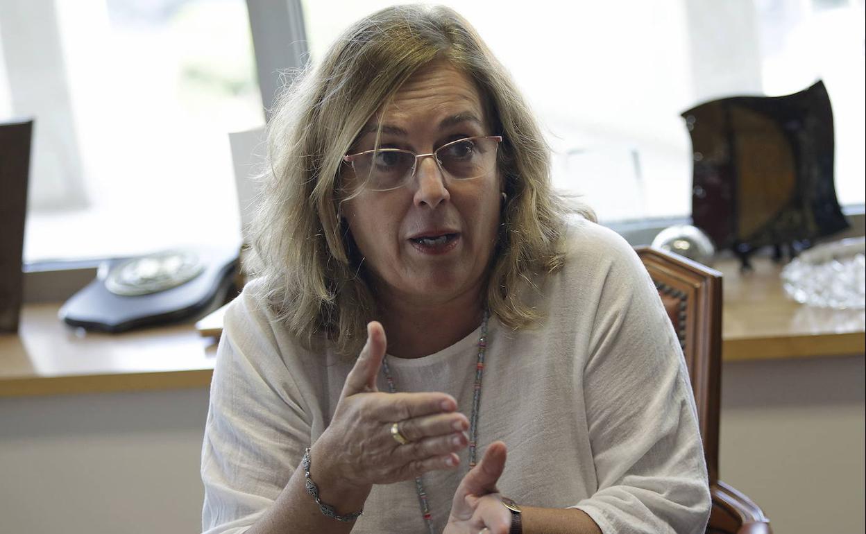 La presidenta de la Audiencia Provincial asegura que la declaración de